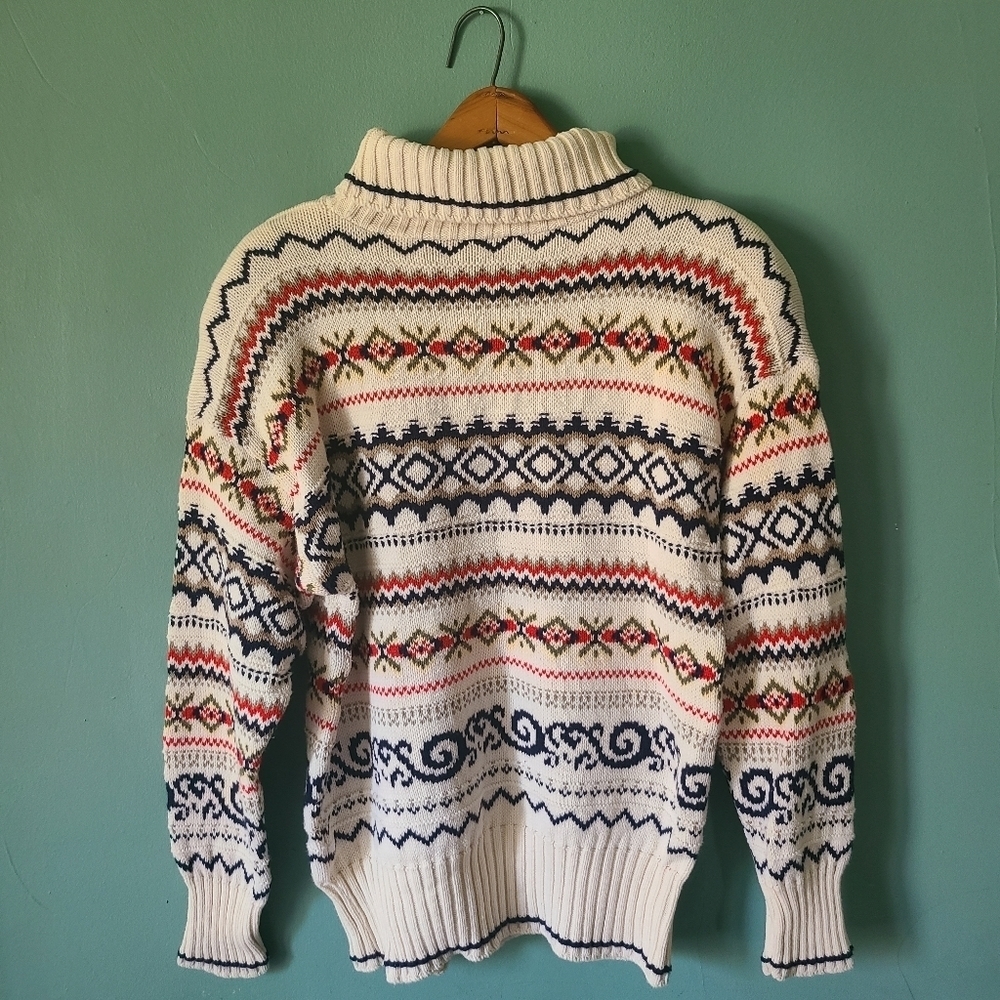Vintage Sportables Sweater - Picture 5 of 8